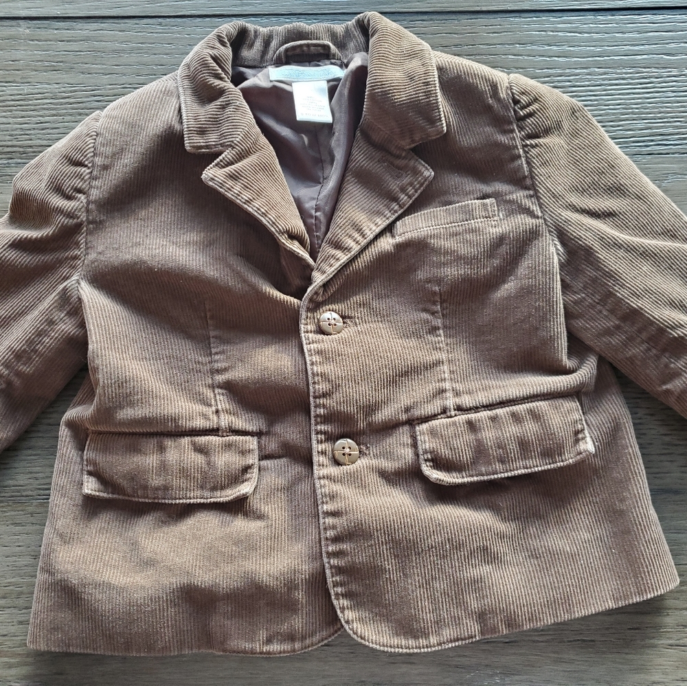 Janie and Jack | 6-12months Boys Blazer Jacket